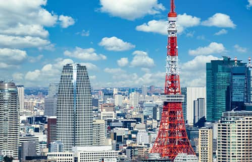 世界における日本需要イメージ