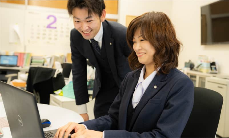 事務作業　イメージ