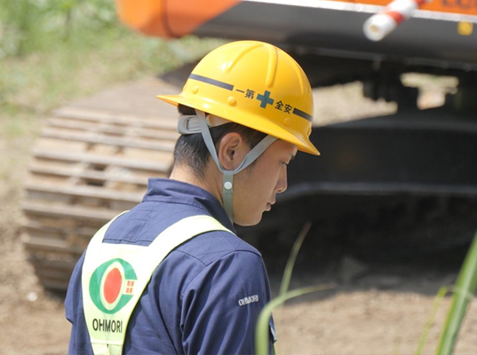 常に礼を重んじ、礼を尽くす